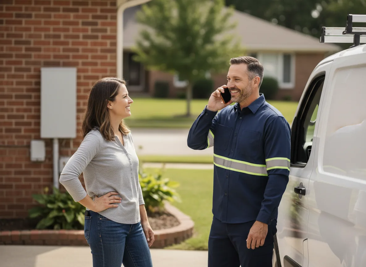 Electrical repair frequently asked questions in Hickman, KY